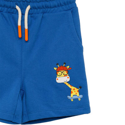 Imagen 2 del producto Short Chess Baby Arena, Azul, Grafito