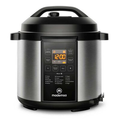 Imagen 2 del producto Olla Multicocción Mademsa MPC20 6 lts.