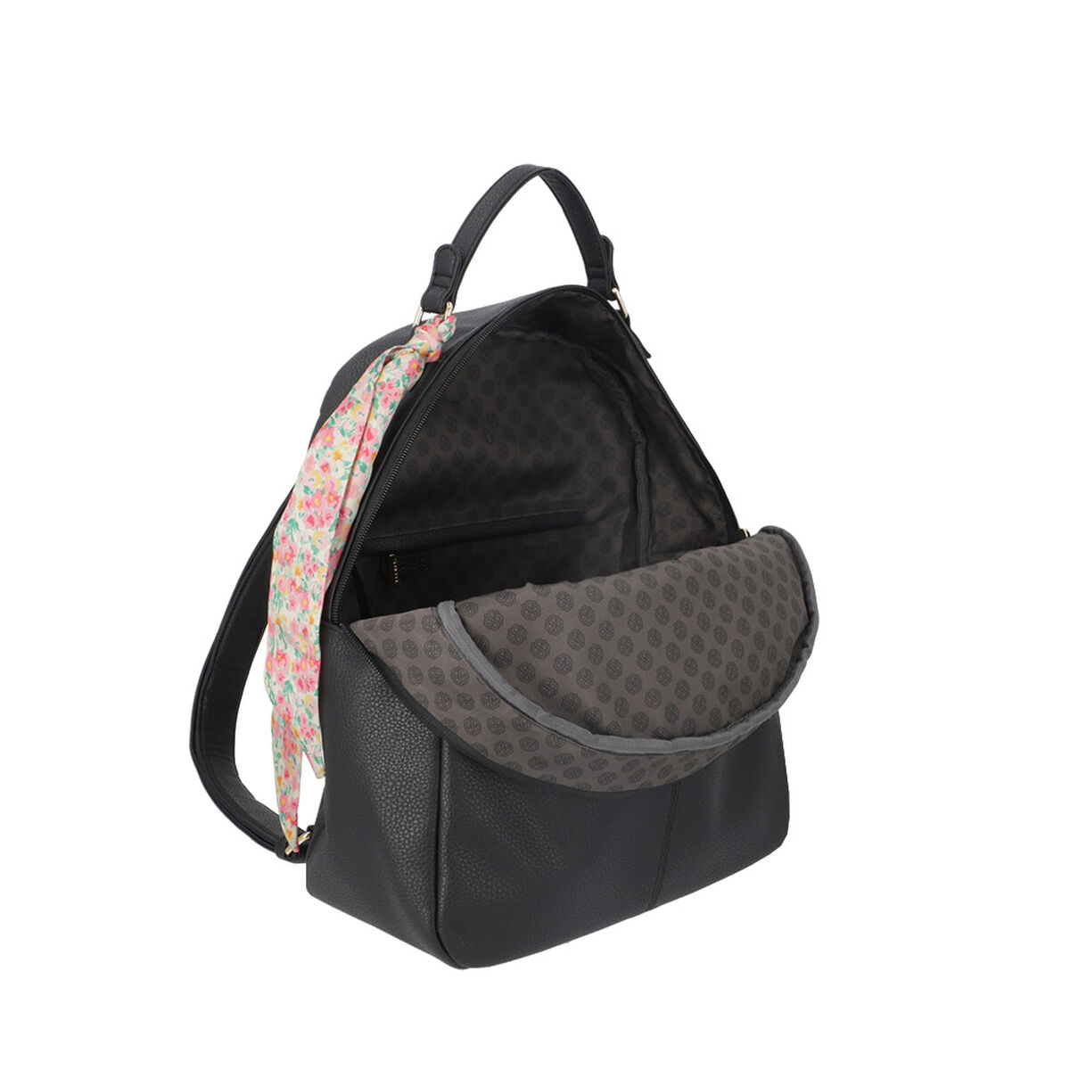 Mochila Secret Montreal SS25 Negro L