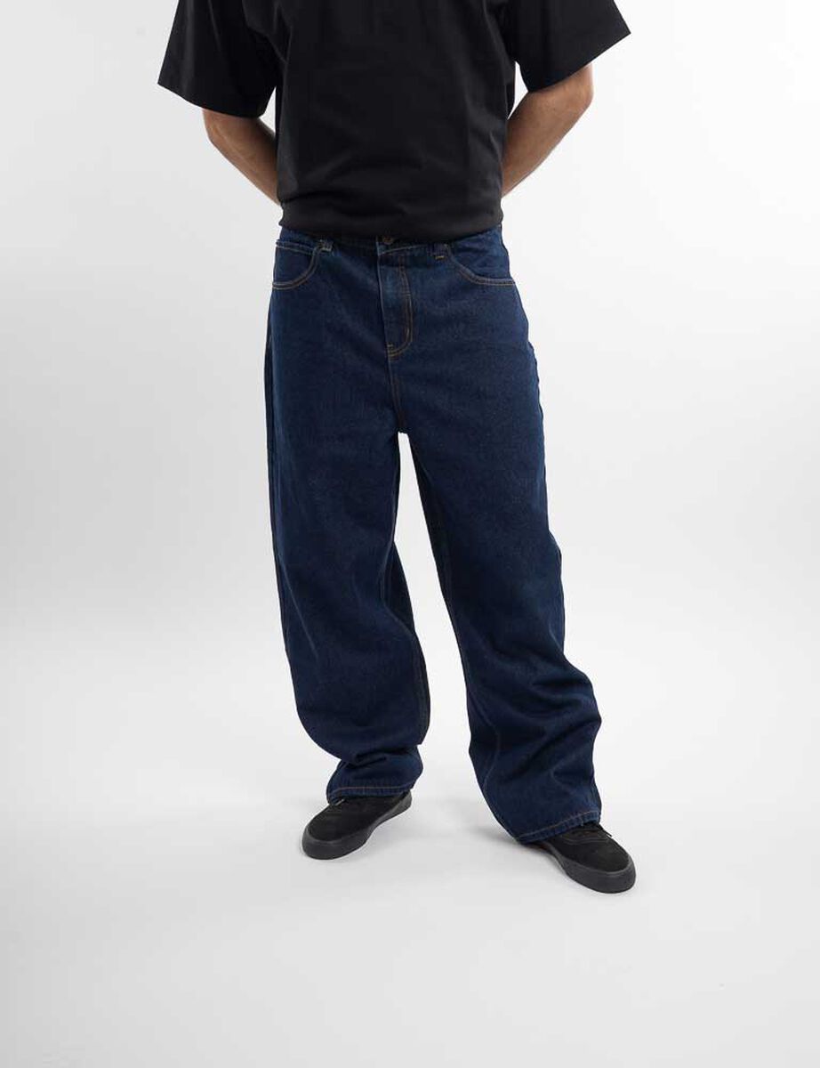 Jeans Baggy Hombre Icono