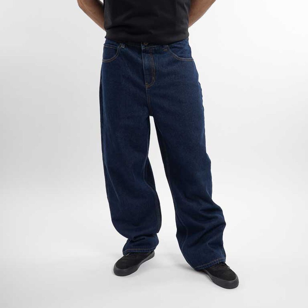 Jeans Baggy Hombre Icono