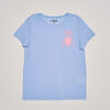 Polera Manga Corta Ni&ntilde;a Chess Baby