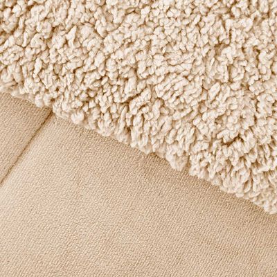 Imagen 2 del producto Plumón Mashini Coral Sherpa King Beige