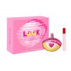 Set Perfume Agatha Ruiz de la Prada Mujer Look Eau de Toilette 80 ml + De beso en beso Eau de Toilette 10 ml