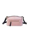 Cartera Bandolera Rosada Valencia Secret