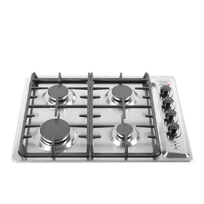 Imagen 2 del producto Encimera a Gas Sindelen CEG-4650IN