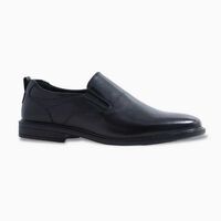 Zapato Vestir Hombre Portman Club Negro