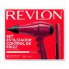 Secador de Pelo y Alisador Revlon 2I289RVDR5230