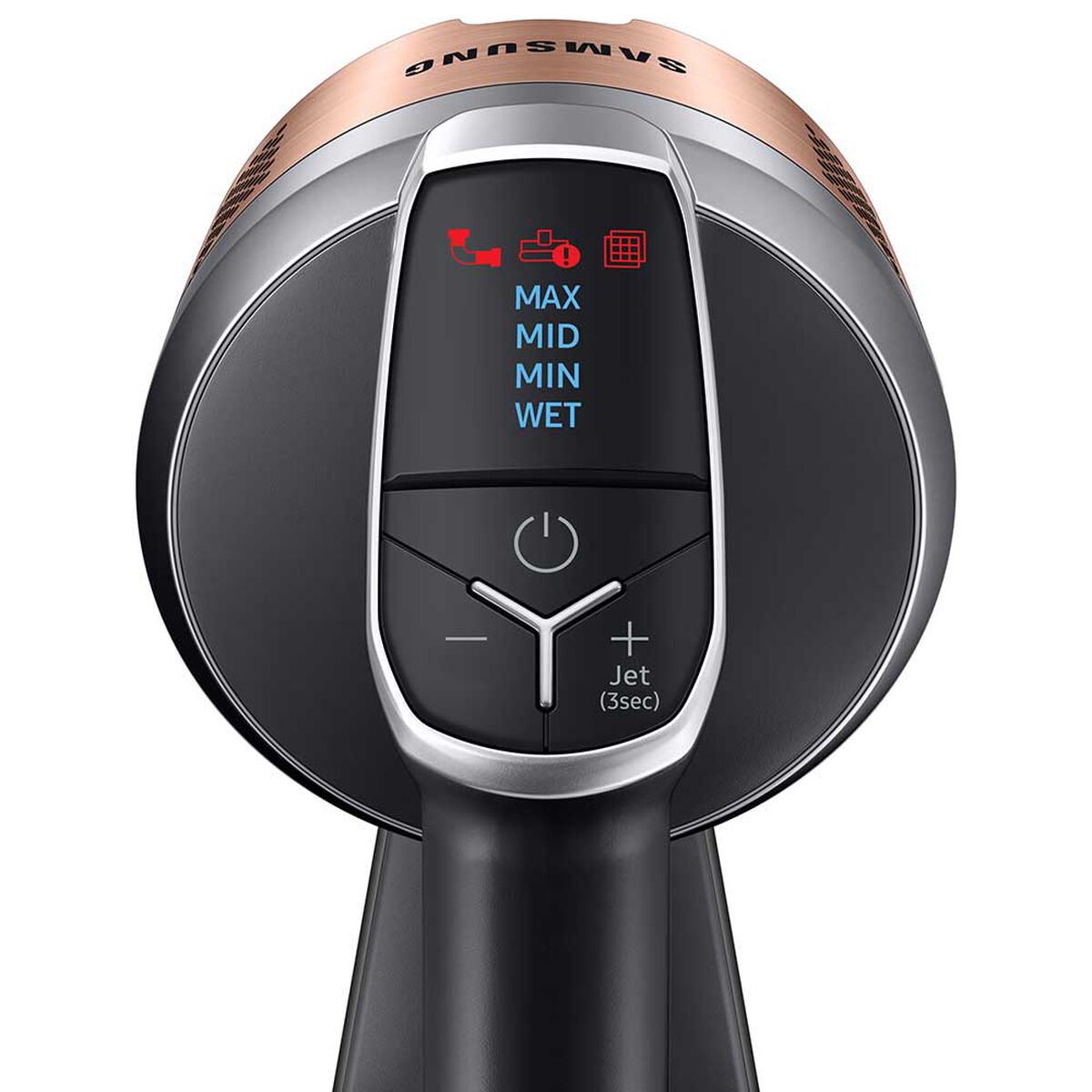Aspiradora Inalámbrica Samsung VS20B7512N7/ZS 800 ml.