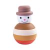 Muñeco Nieve Marron Bebesit