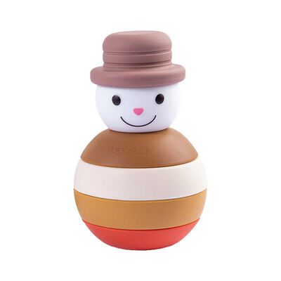 Imagen 1 del producto Muñeco Nieve Marron Bebesit