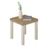 Mesa Latetral Exit Up Roble Beige