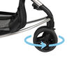 Coche Travel System Mobi Gris Claro