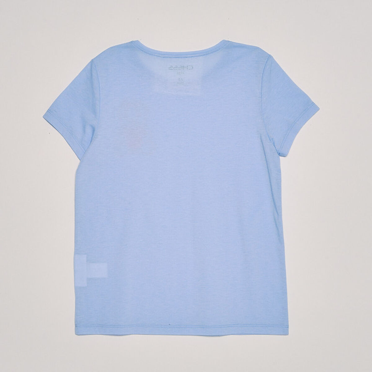 Polera Manga Corta Ni&ntilde;a Chess Baby