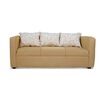 Juego de Living Elegant Detail Indiana Sofá 3 Cuerpos + Sofá 2 Cuerpos Beige