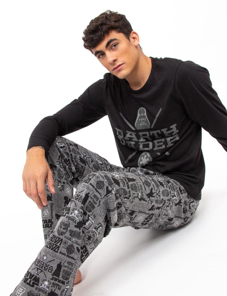 Pijama Hombre Licencias