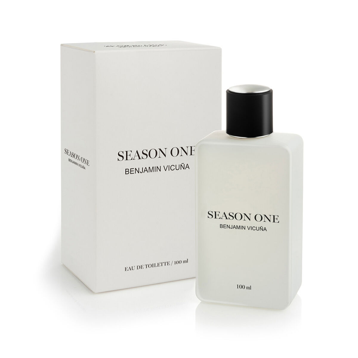 Perfume Benjamin Vicuña Season One EDT 100 ml