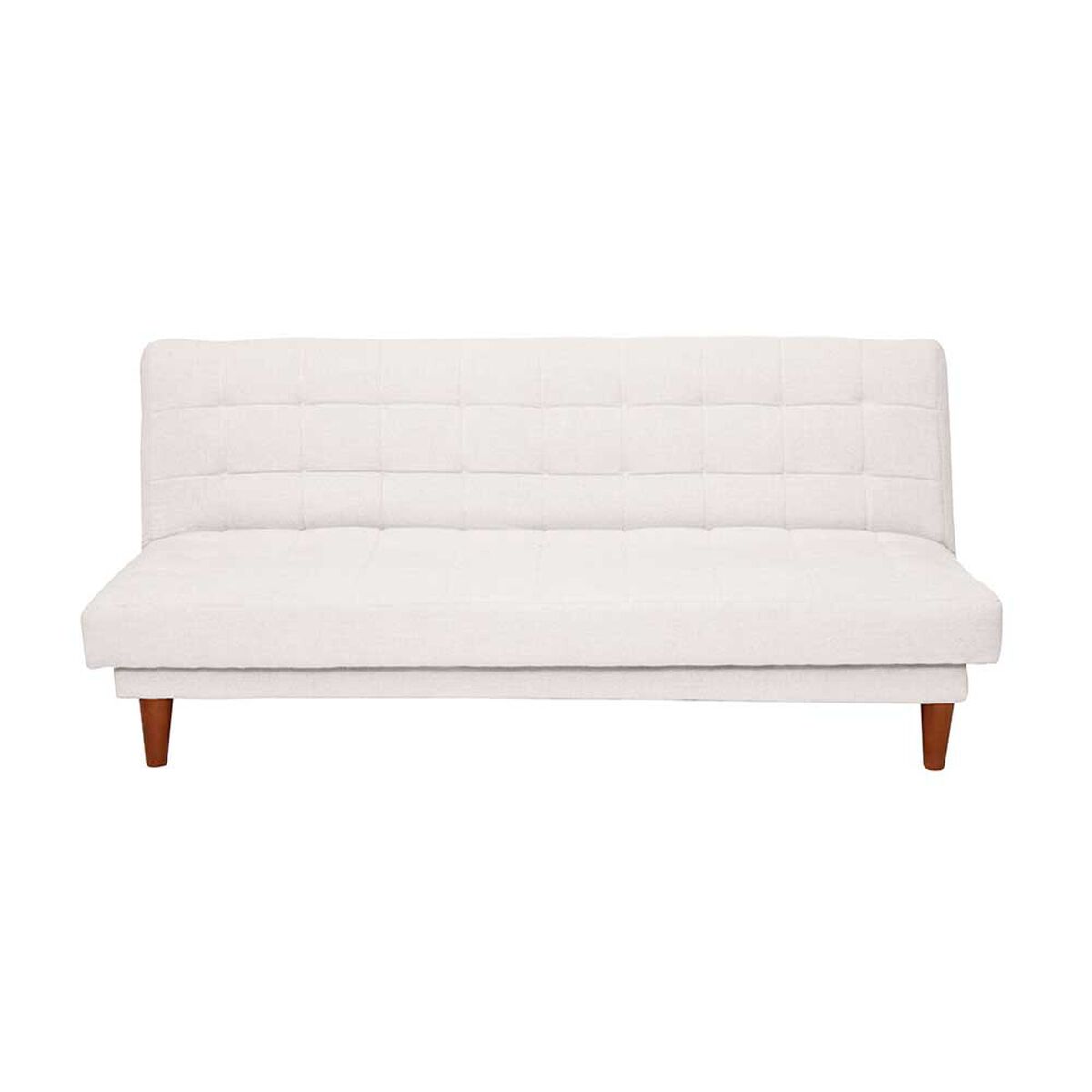 Fut&oacute;n Latam Home Turin Lino 3 Cuerpos Blanco