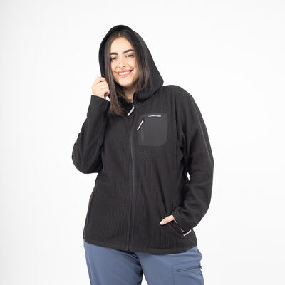 Poler&oacute;n Deportivo Mujer Alpinextrem
