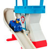 Torre de Rescate y Vehículo Paw Patrol