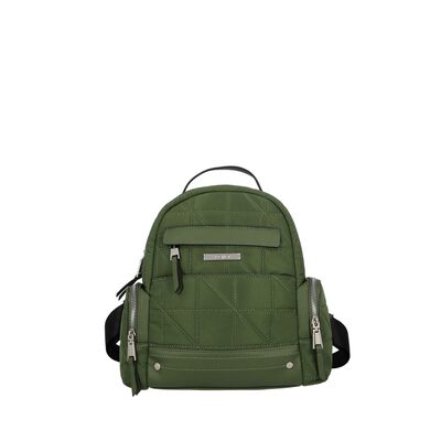Mochila Secret Aspen FW25 M Verde
