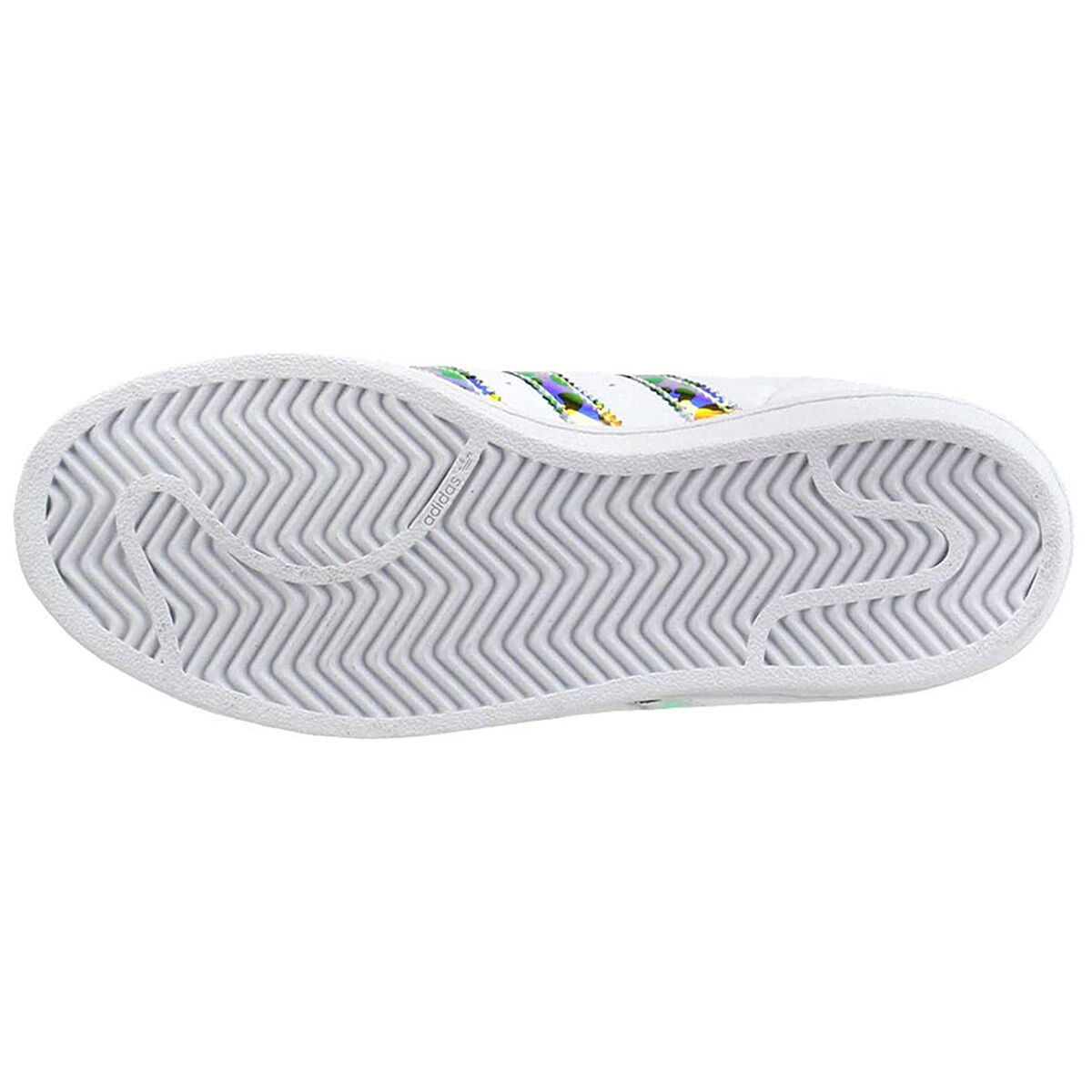 Zapatilla Mujer Adidas Superstar Leo