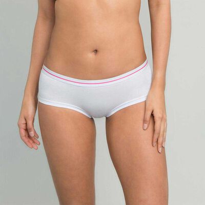 Imagen 2 del producto Pack 3 Calzones Pantaletas Mujer Intime Marengo, Verde