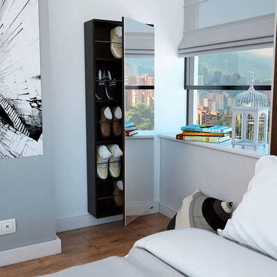 Imagen 1 del producto Zapatero con Espejo TuHome