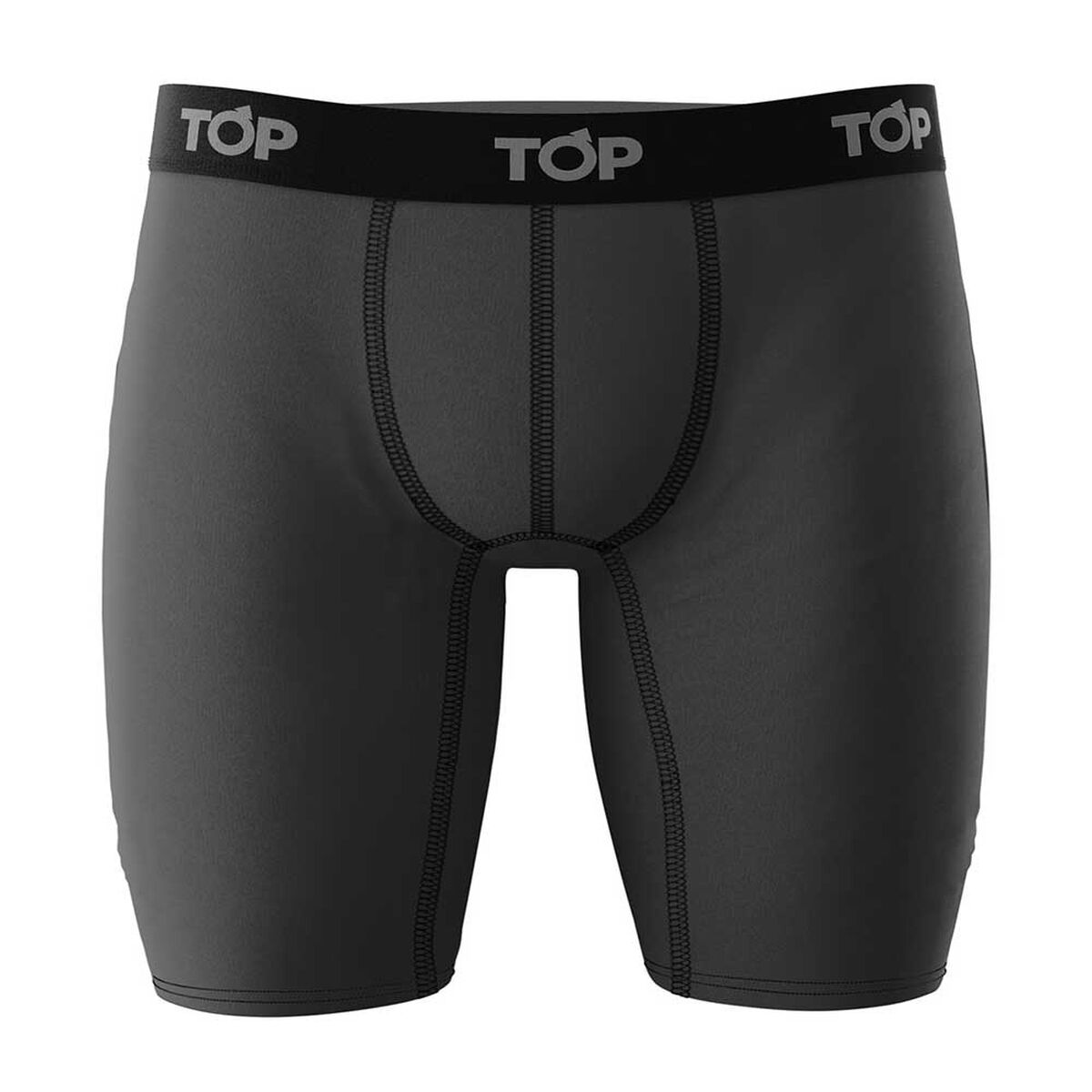 Pack 3 Bóxer Largo Hombre Top