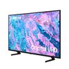 LED 43" Samsung CU7090 Smart TV 4K UHD 2024