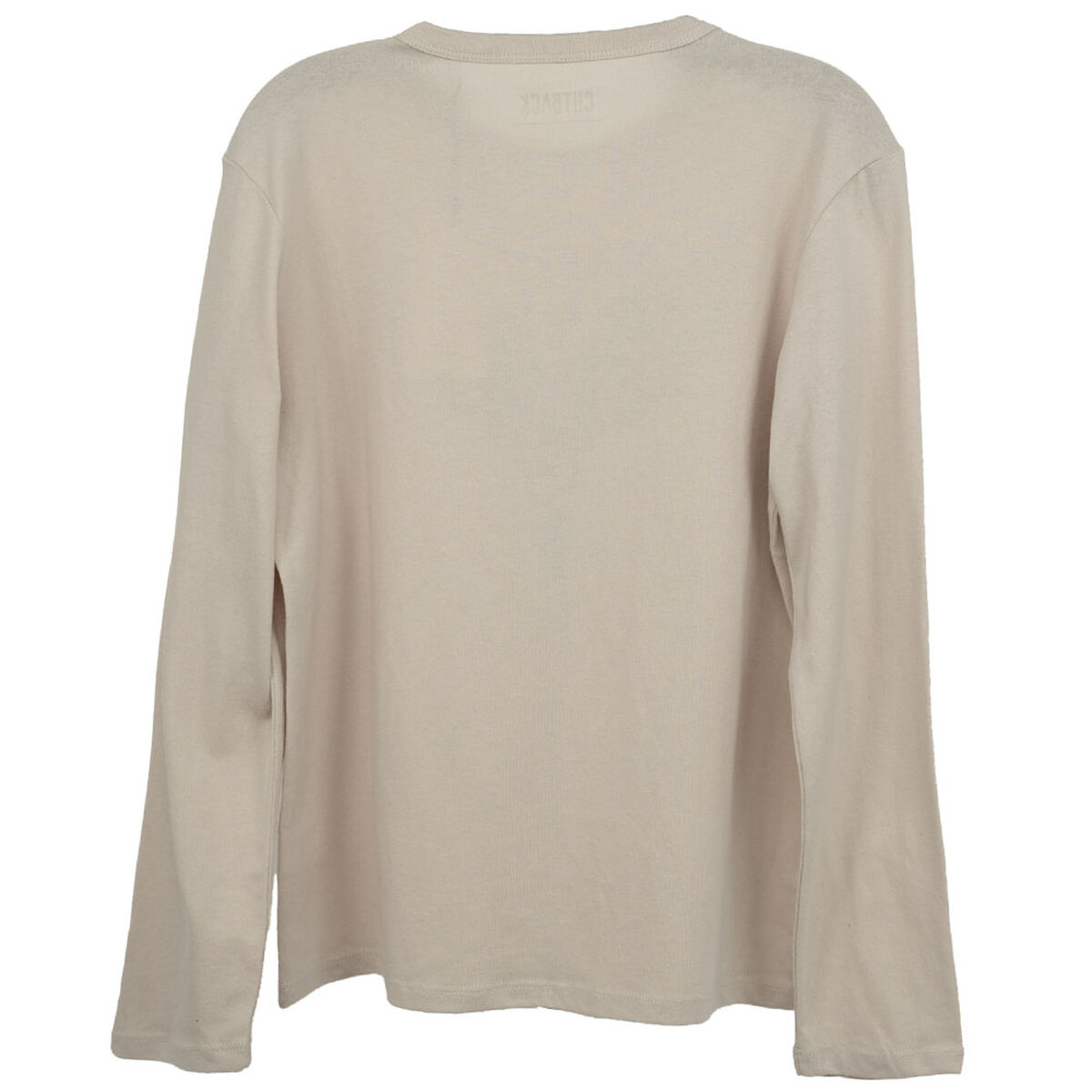 Polera Manga Larga de Algod&oacute;n Ni&ntilde;o Cutback