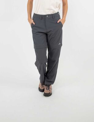 Imagen 1 del producto Pantalón Deportivo Mujer Alpinextrem Grafito, Negro