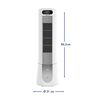 Enfriador de Aire Airolite Evt 2500 Pa