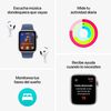 Smartwatch Apple Watch SE 44 mm Silver Aluminum