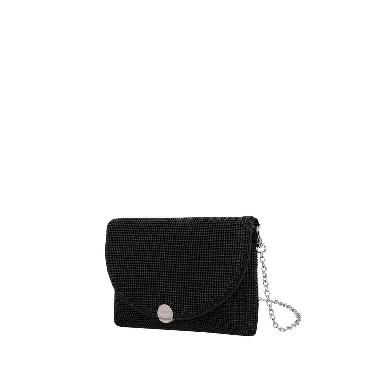 Cartera de Fiesta Secret Fete ST6 S Negro
