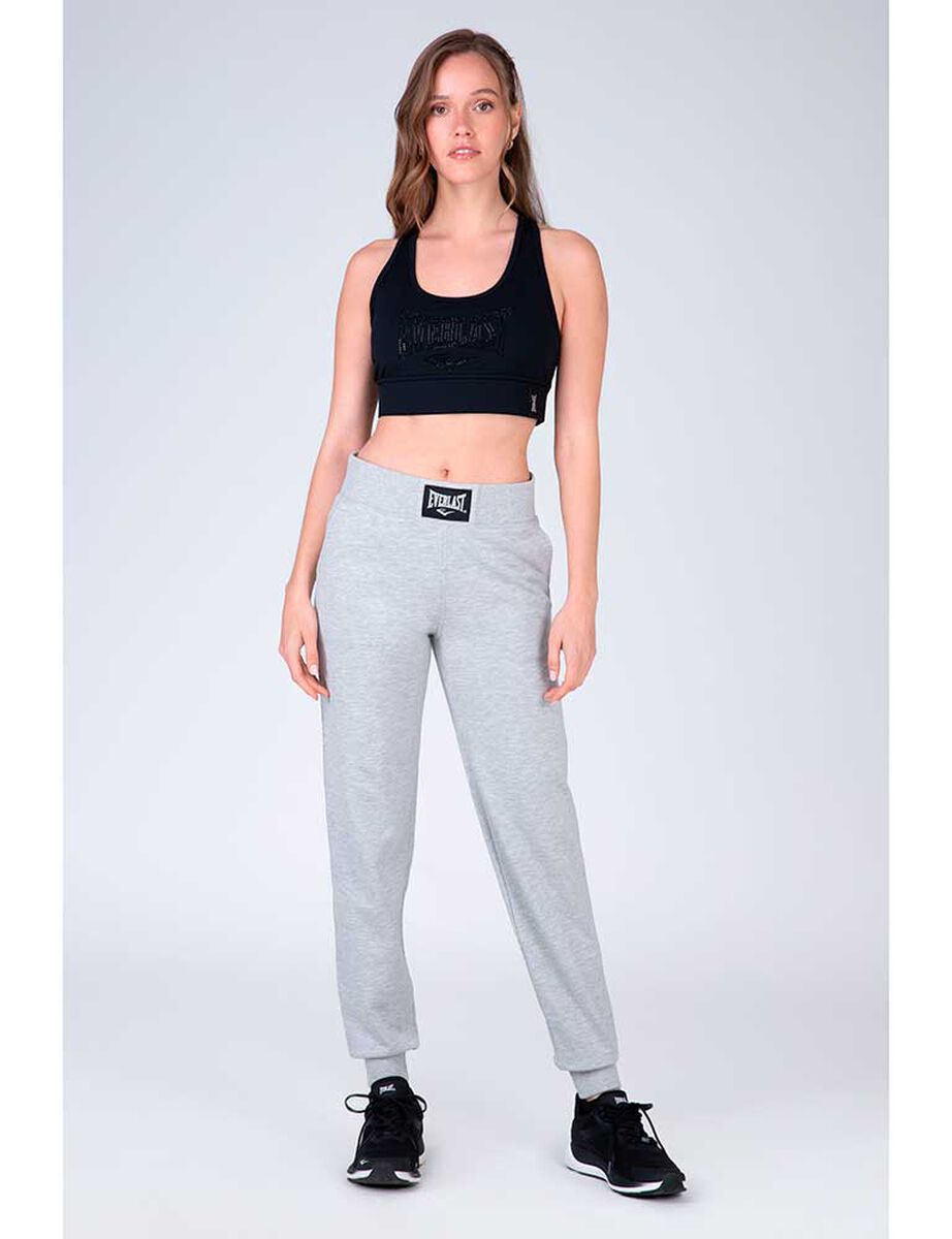 Jogger Deportivo Mujer Everlast