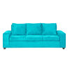 Juego de Living Innovamuebles Kahlo Sofá 3 Cuerpos + Dos Sillones 1 Cuerpo Calipso