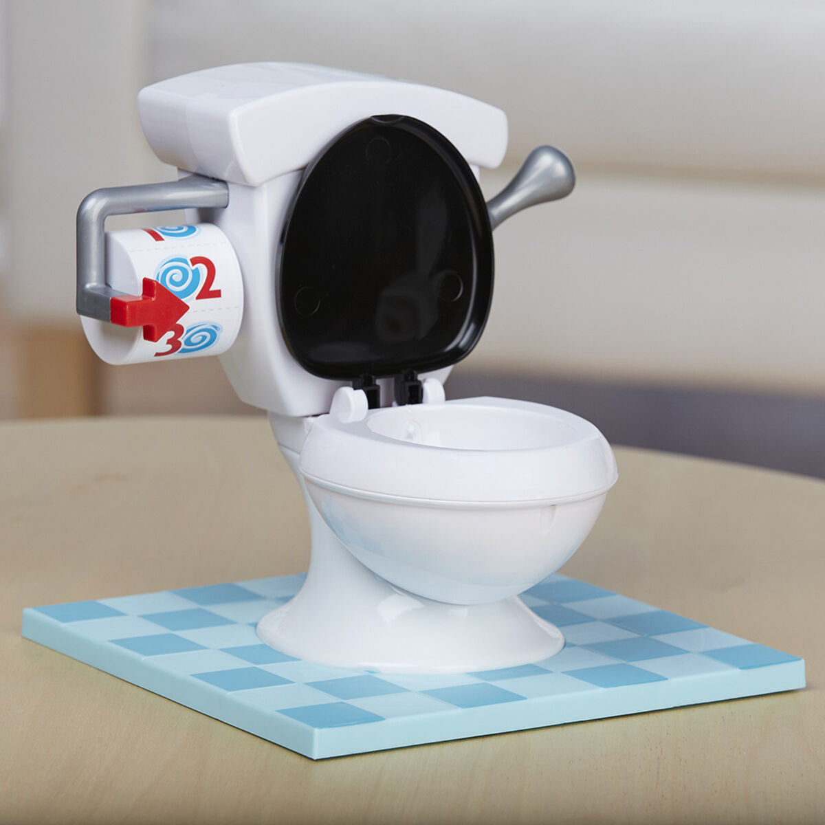 Juego Baño Loco