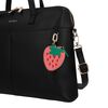Cartera de Mujer Porta Laptop 14" Secret Aruba SC7 Grande Negro