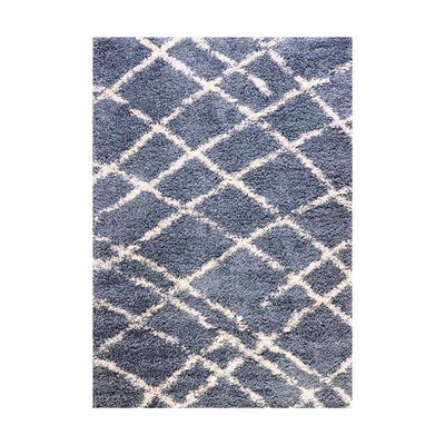 Imagen 1 del producto Alfombra Dib Shaggy Design 180 x 275 cm Verde