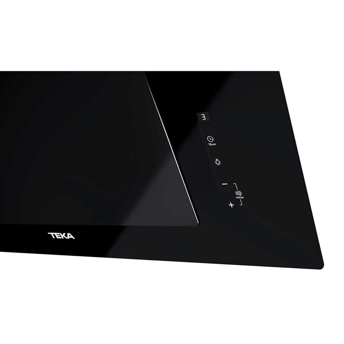 Campana Teka DVT Pro 78660 TBS BK