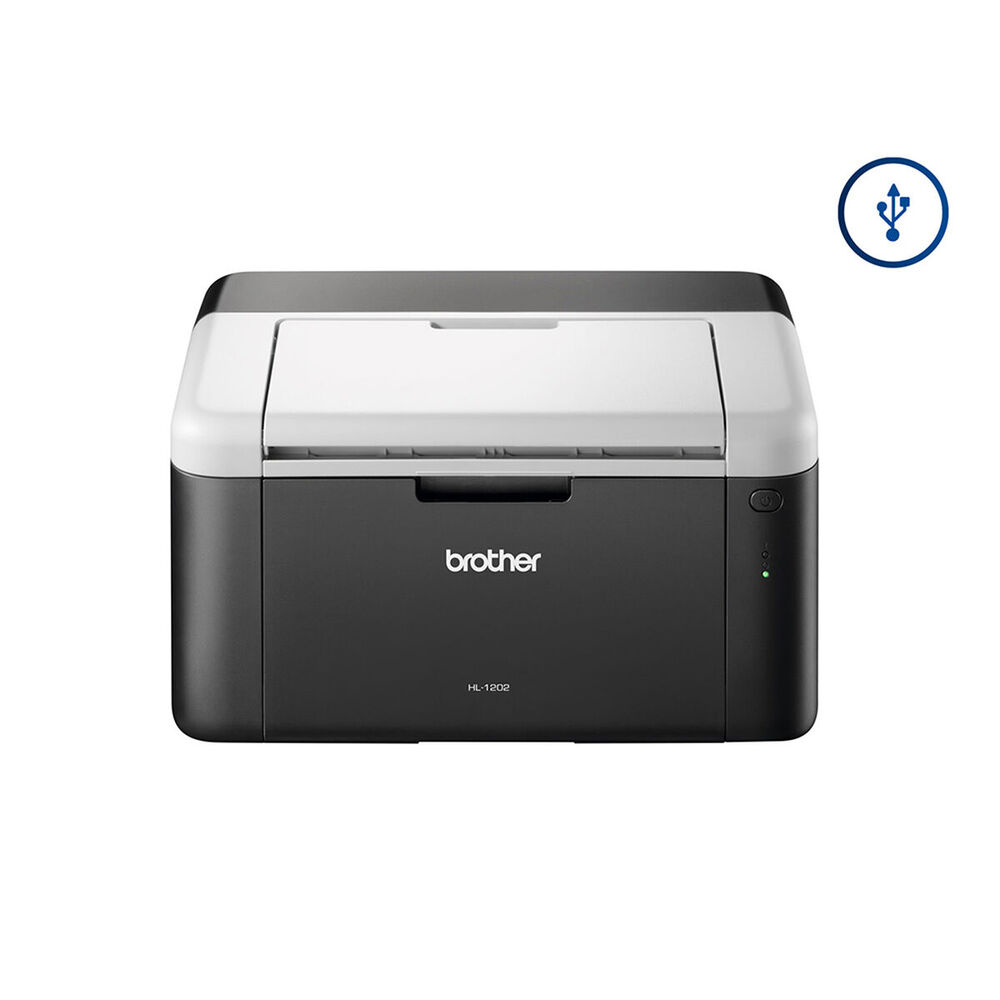 Impresora Brother HL-1202 Láser B&N