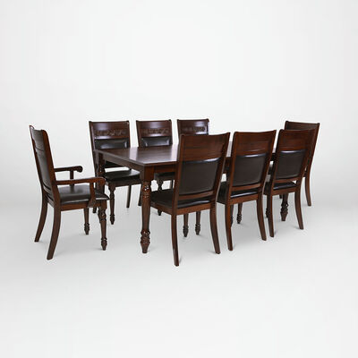 Juego de Comedor CIC New Cordobes 6 Sillas 2 Sitiales