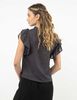 Blusa Manga Corta Mujer Alma