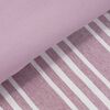 Plumón Soft Touch Estampado Zibel 1,5 Plazas Rosa