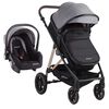 Coche Travel System Neo Gris Bebesit
