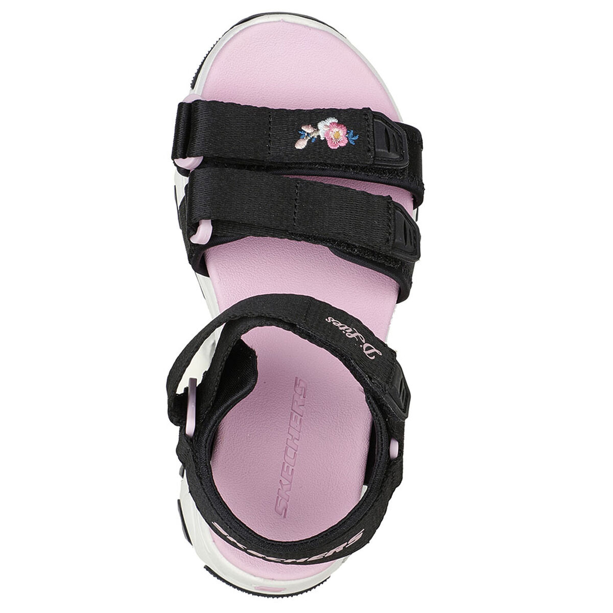 Sandalia Niña Skechers