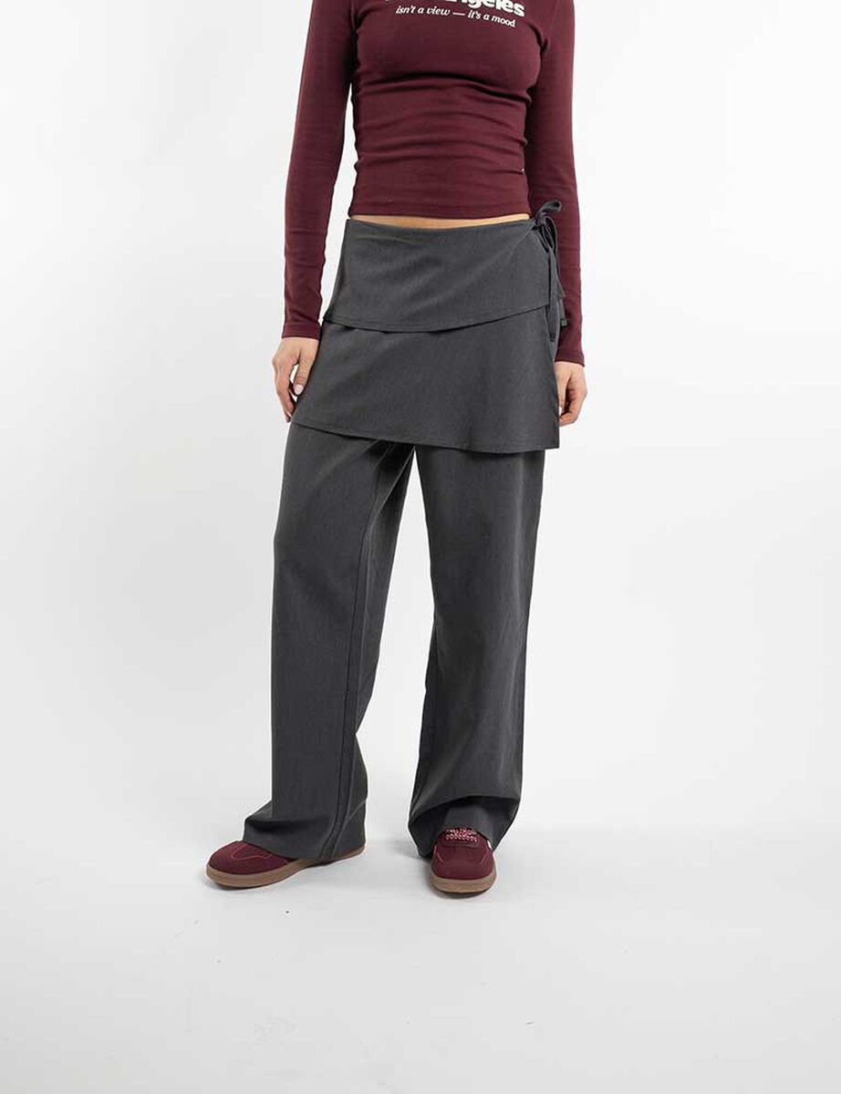 Pantal&oacute;n Mujer Icono
