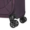 Maleta de Cabina Saxoline Airshock 4SX Púrpura 36,5 lt S