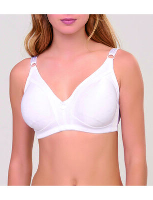 Imagen 2 del producto Pack 2 Sostenes Copa D Mujer Intime BLANCO